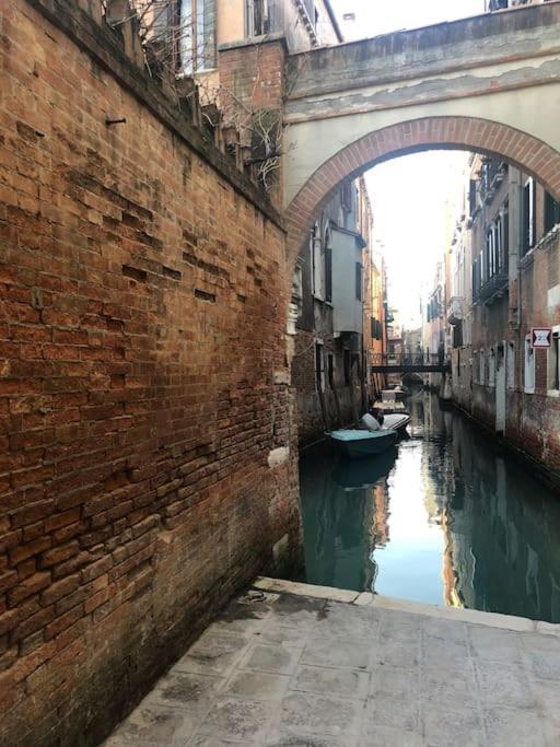 Walk On The Water ✧ 5 Minutes To Rialto Bridge Apartment Venice Luaran gambar